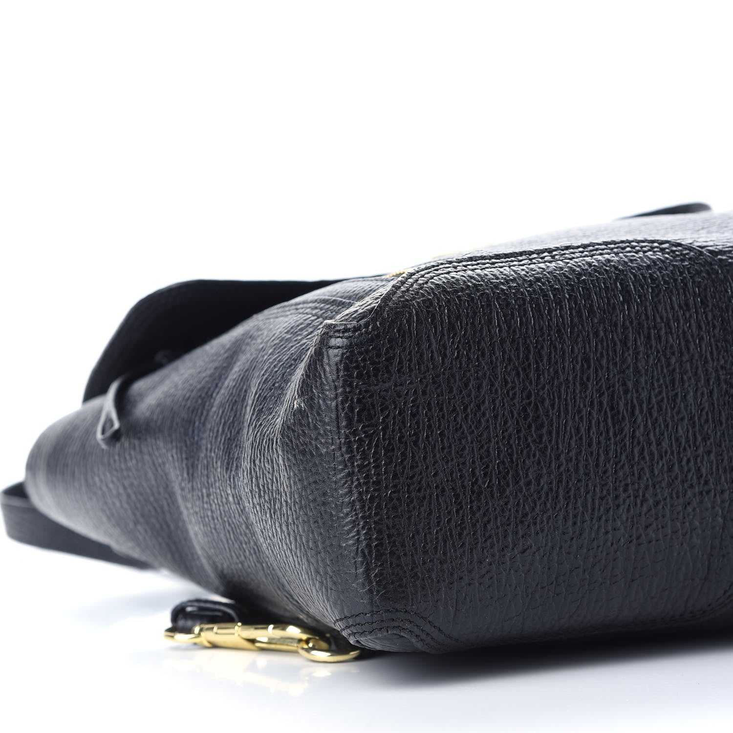 3.1 Phillip Lim Textured Calfskin Pashli Backpack Black 7 of 9