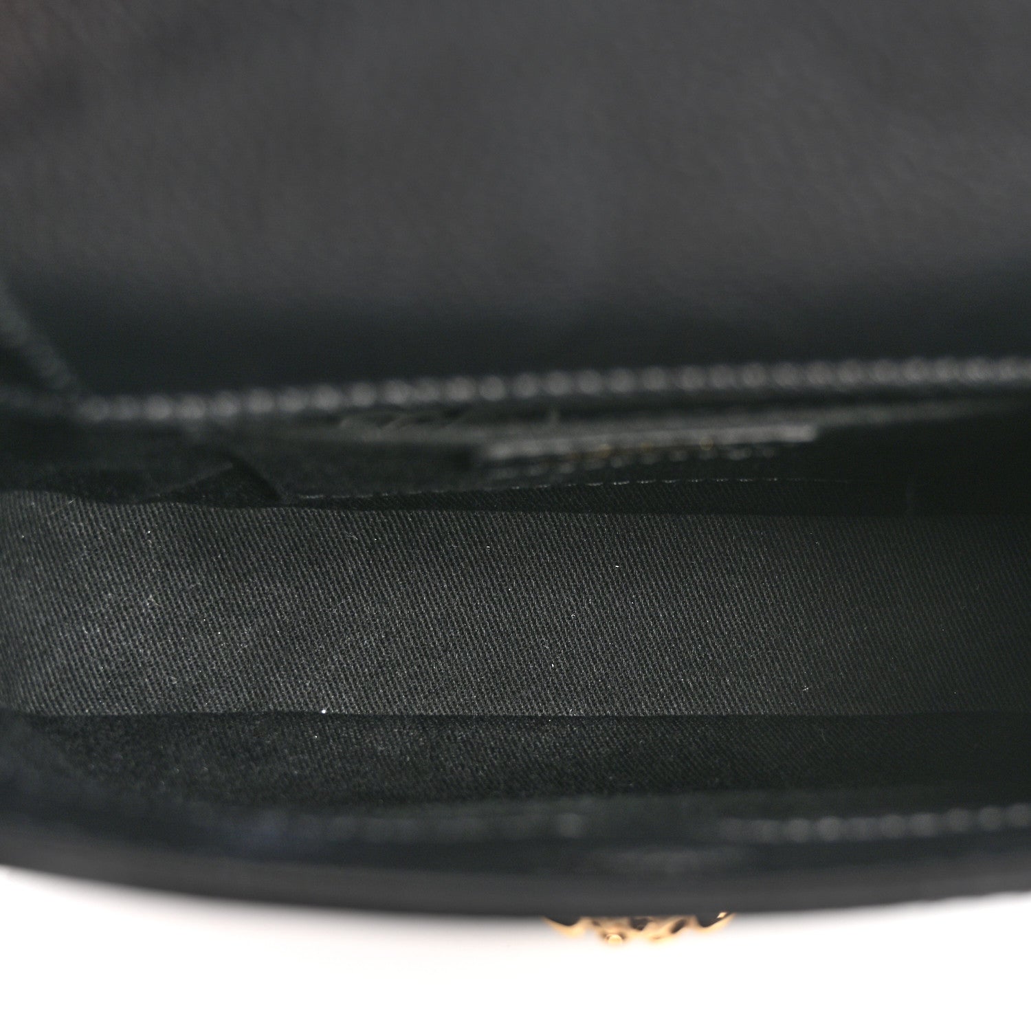 Versace Calfskin La Medusa Mini Hobo Crossbody Black 5 of 9