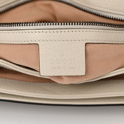 Gucci GG Supreme Monogram Medium Queen Margaret Shoulder Bag Mystic White 6 of 12