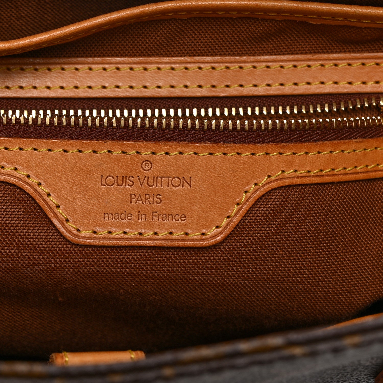 Louis Vuitton Monogram Vavin GM 6 of 13