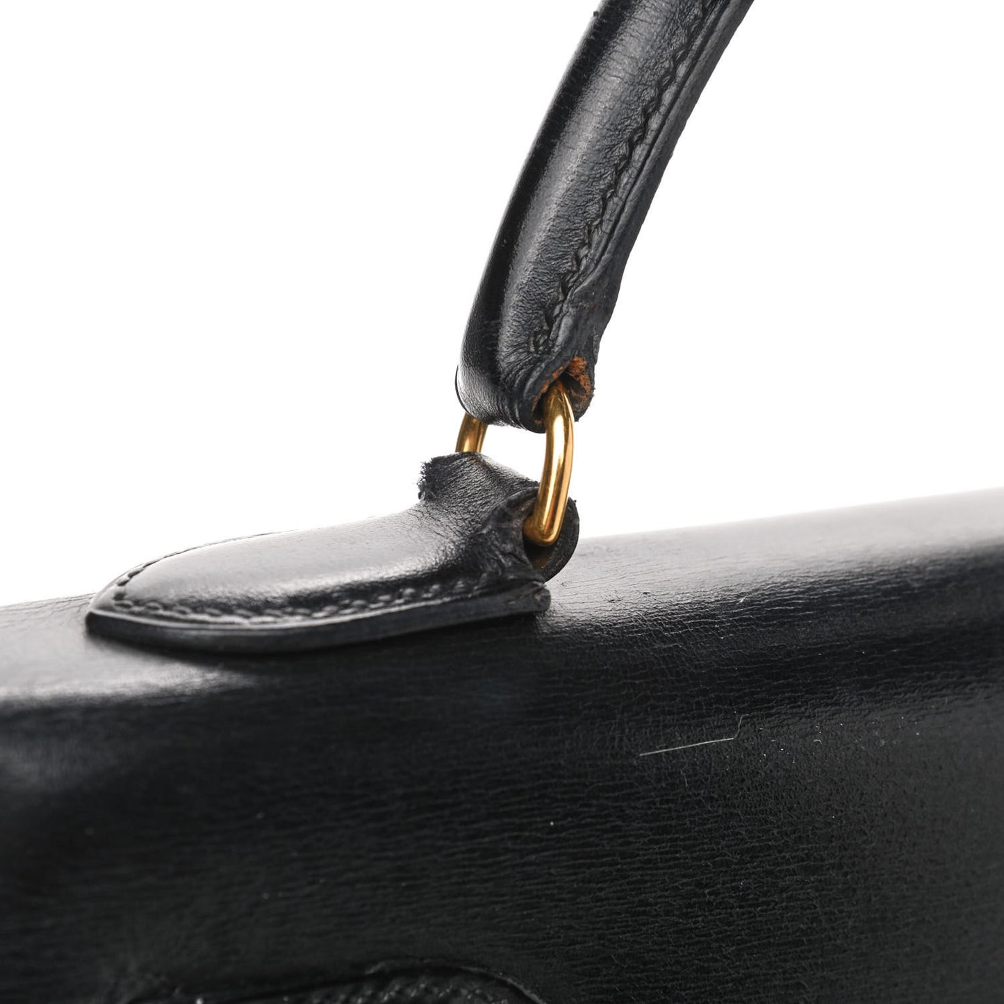Box Kelly Sellier 32 Black