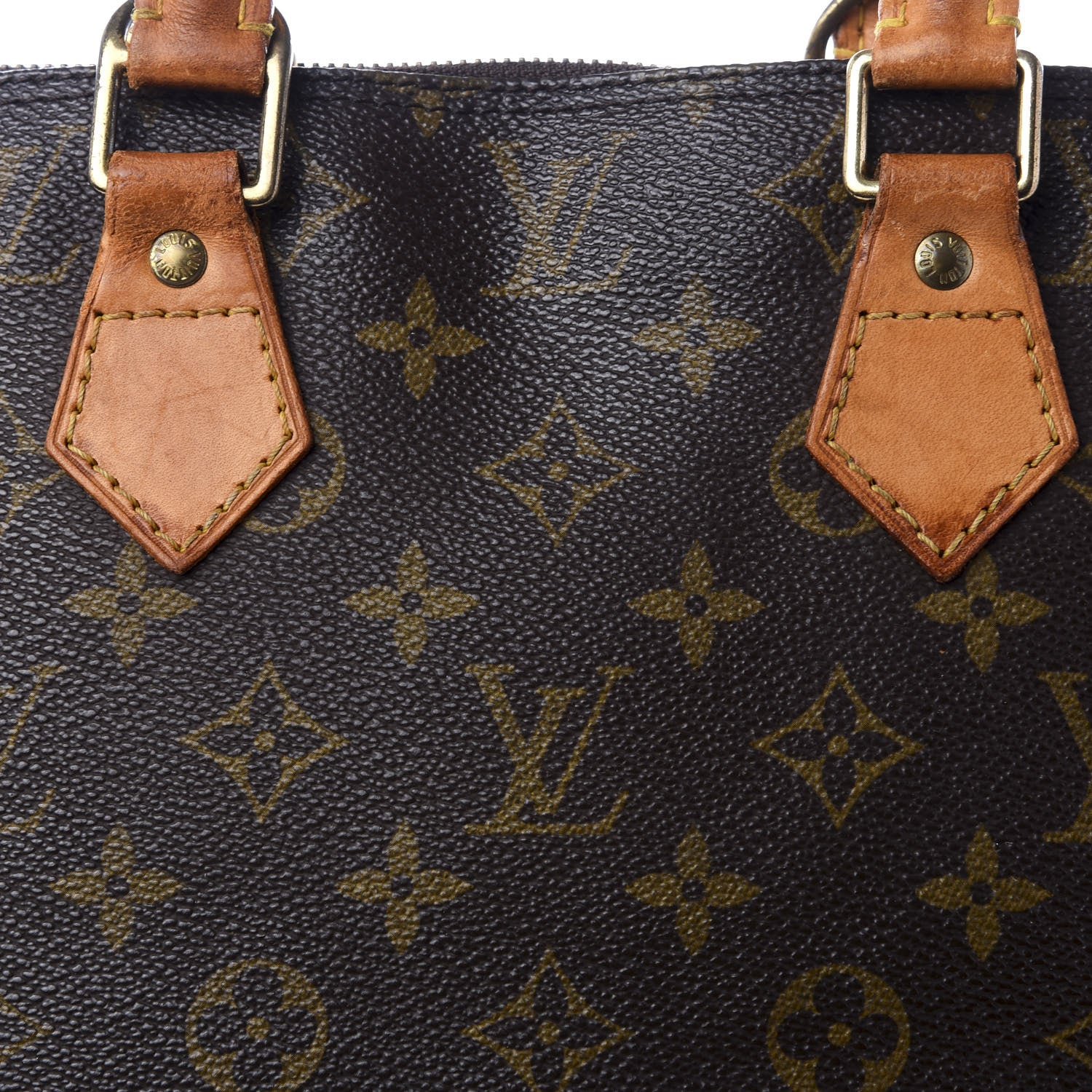 Louis Vuitton Monogram Alma PM 13 of 13