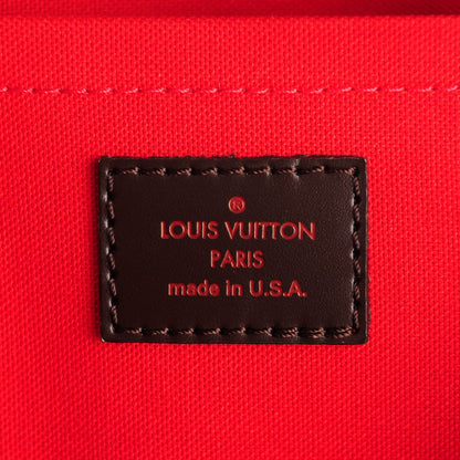 Louis Vuitton Damier Ebene Thames GM 6 of 7
