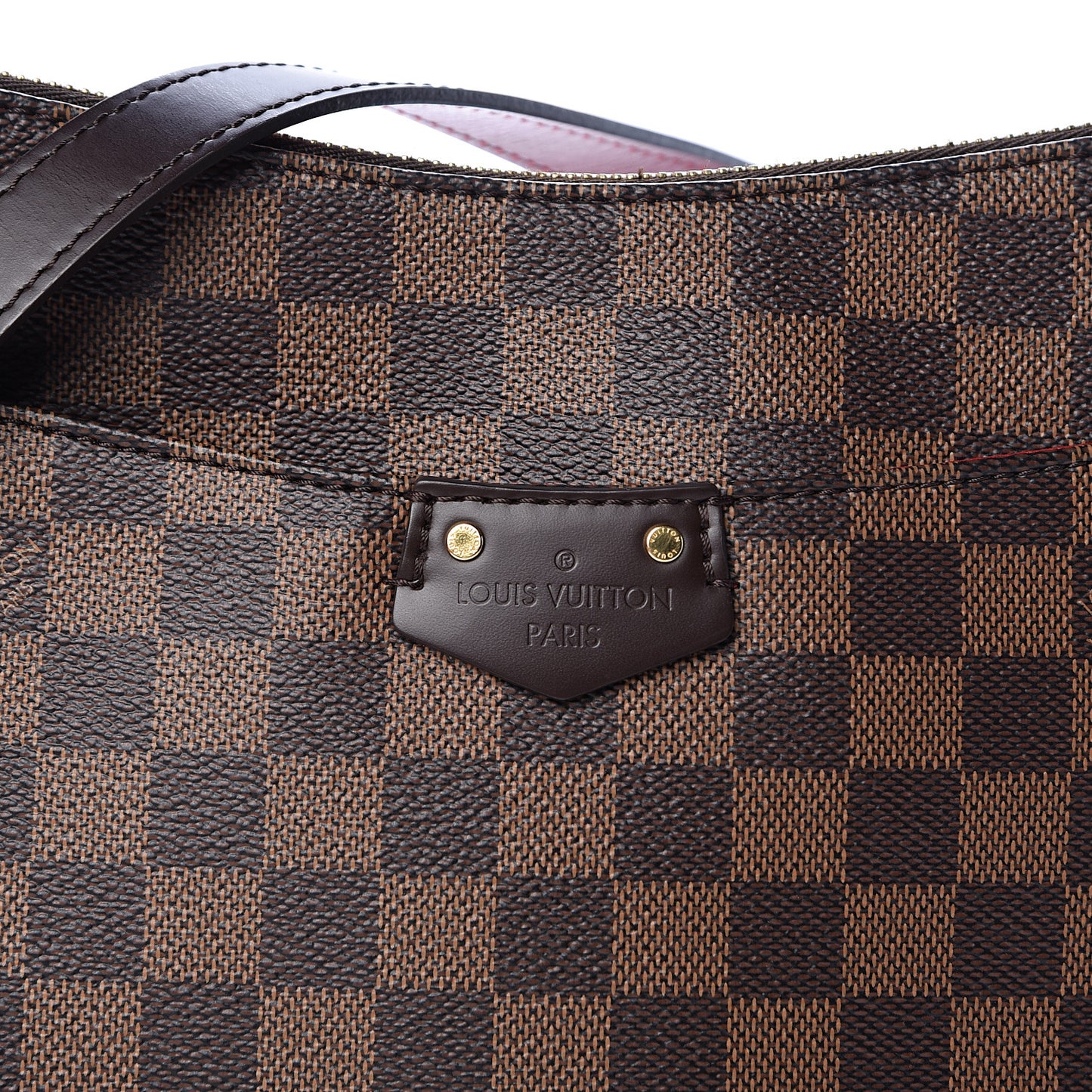 Damier Ebene South Bank Besace