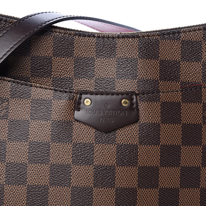 Louis Vuitton Damier Ebene South Bank Besace 8 of 11