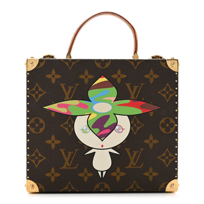 Louis Vuitton Murakami Onion Head Boite Jewelry Box 1 of 10
