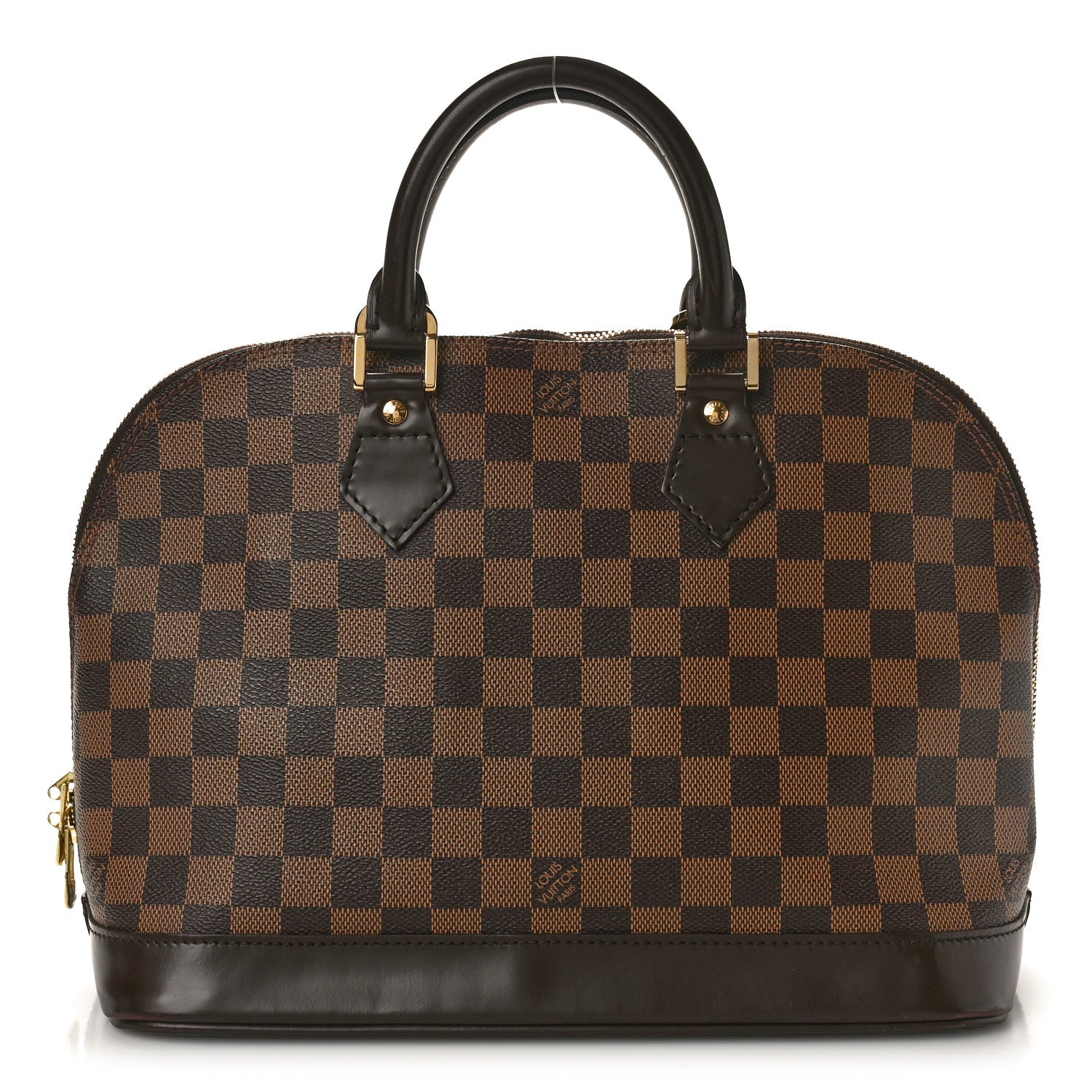 Louis Vuitton Damier Ebene Alma PM 1 of 10