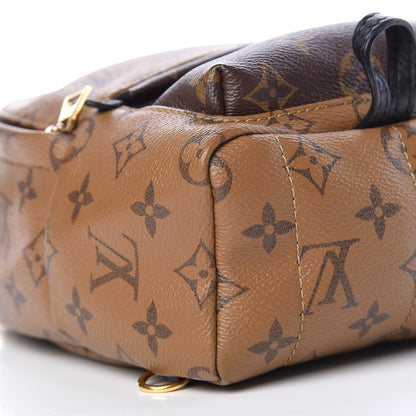 Louis Vuitton Reverse Monogram Palm Springs Backpack Mini 5 of 10