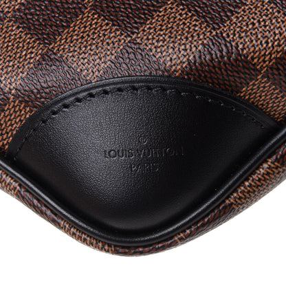 Louis Vuitton Damier Ebene Odeon MM Black 7 of 9