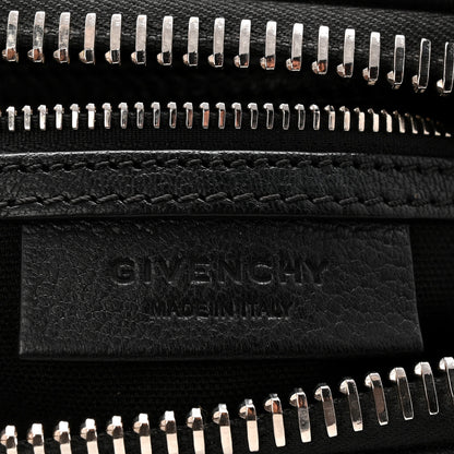 Givenchy Sugar Goatskin Small Antigona Black 6 of 10