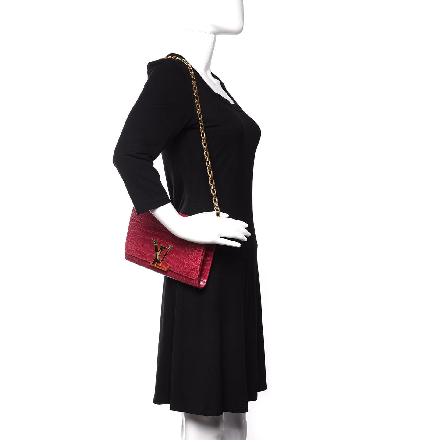 Alligator Chain Louise GM