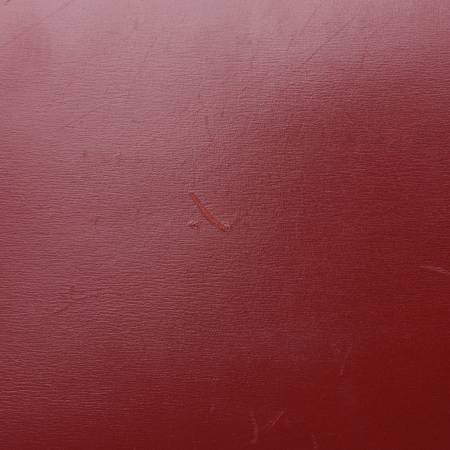 Celine Box Calfskin Medium Classic Box Flap Bag Red 9 of 12