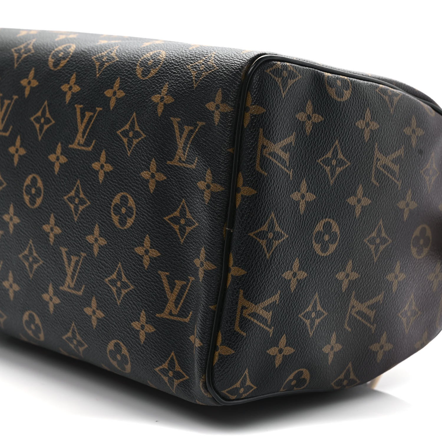 Louis Vuitton Monogram Mirage Speedy 30 Black 9 of 11