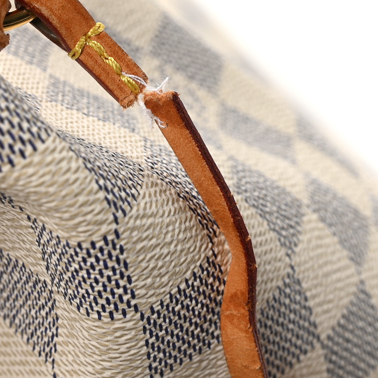Louis Vuitton Damier Azur Neverfull GM 13 of 14