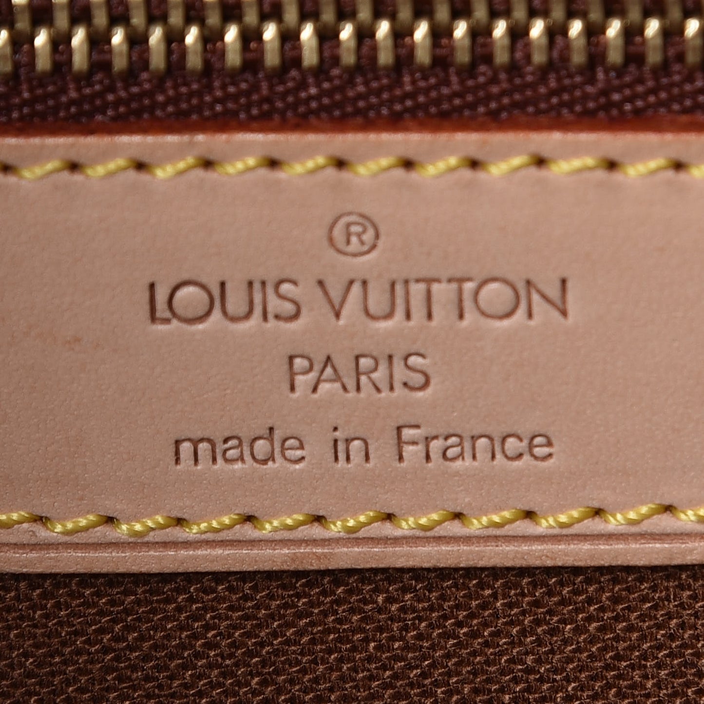 Monogram Sologne