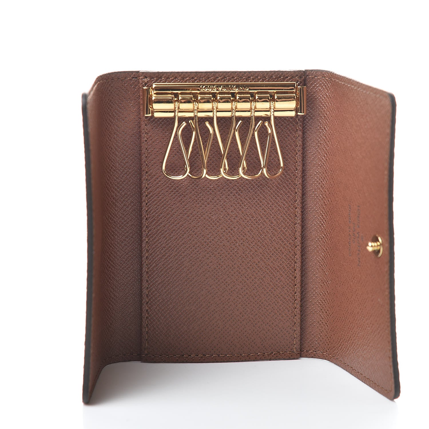 Louis Vuitton Monogram 6 Key Multicles Holder 5 of 8