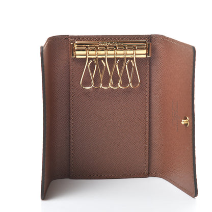 Louis Vuitton Monogram 6 Key Multicles Holder 5 of 8