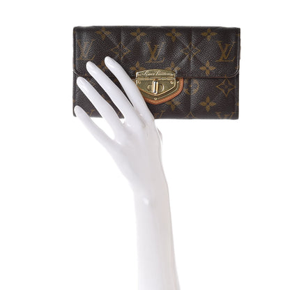Louis Vuitton Monogram Etoile Sarah Wallet 2 of 7
