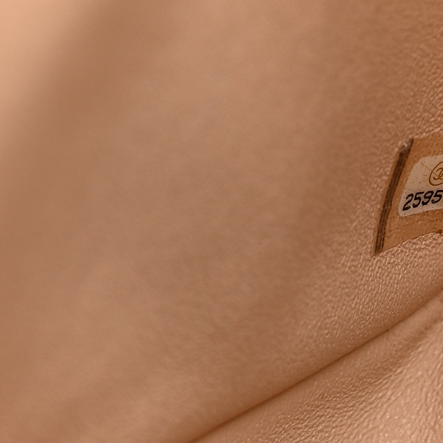 Chanel Aged Calfskin Quilted 2.55 Reissue 225 Flap Beige 7 of 10