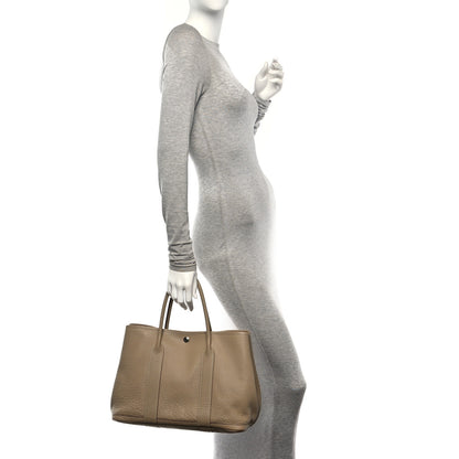 Hermes Fjord Garden Party 36 MM Gris Tourterelle 2 of 10