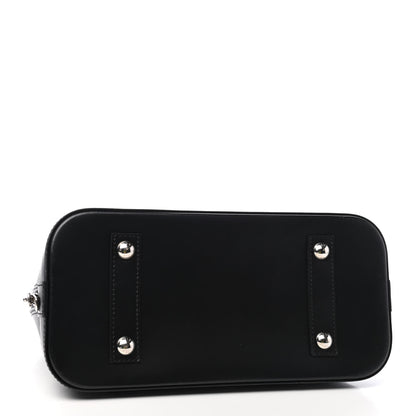 Louis Vuitton Epi Alma PM Black 4 of 10