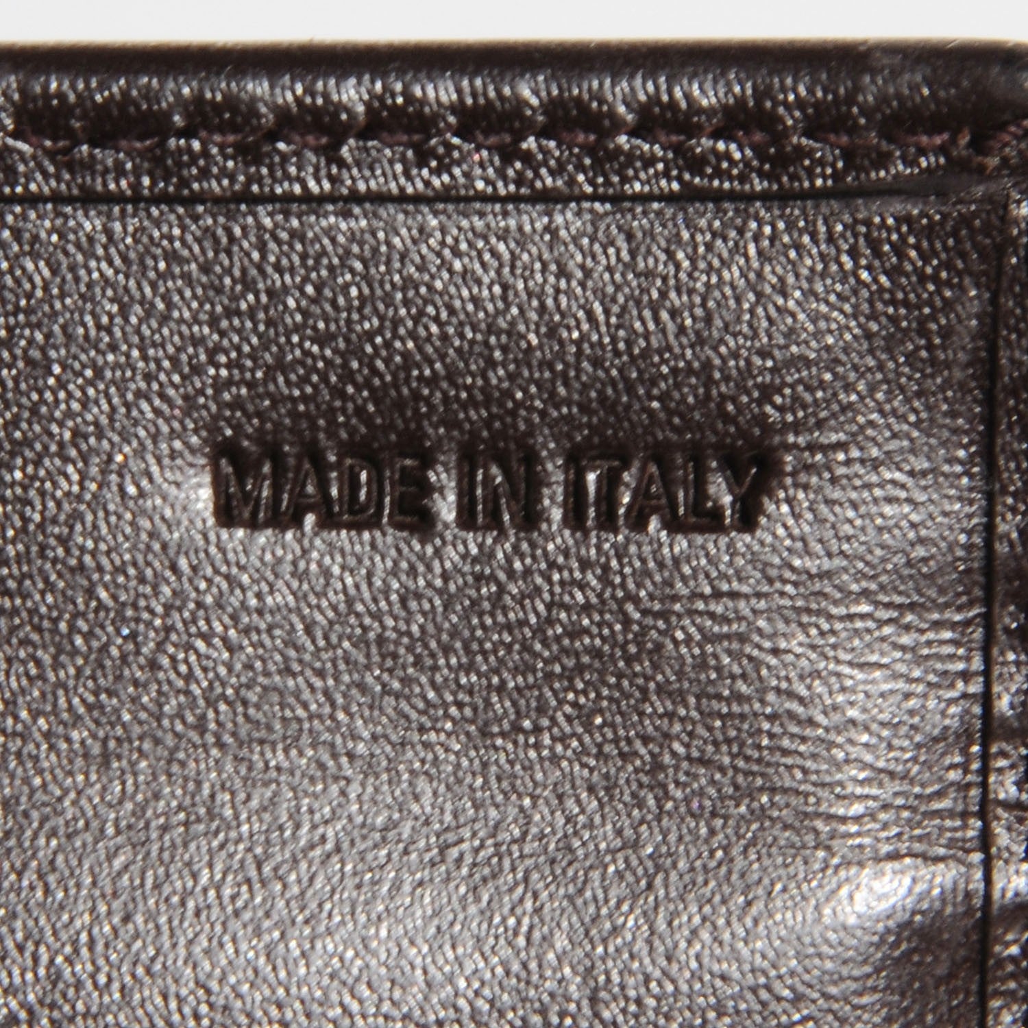 Fendi Zucca Continental Wallet Tobacco 6 of 9