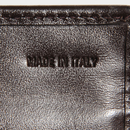 Fendi Zucca Continental Wallet Tobacco 6 of 9