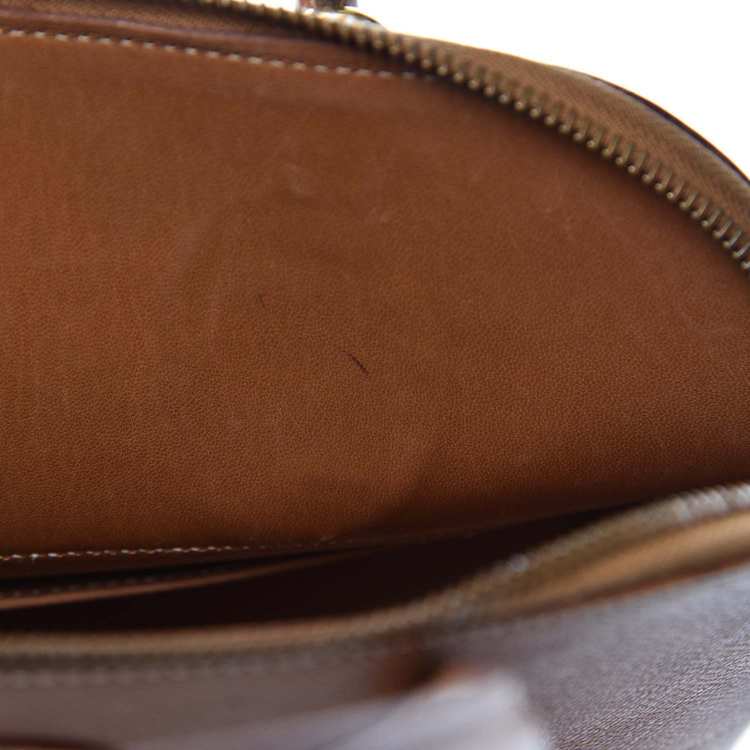 Hermes Courchevel Bolide 31 Gold 9 of 15