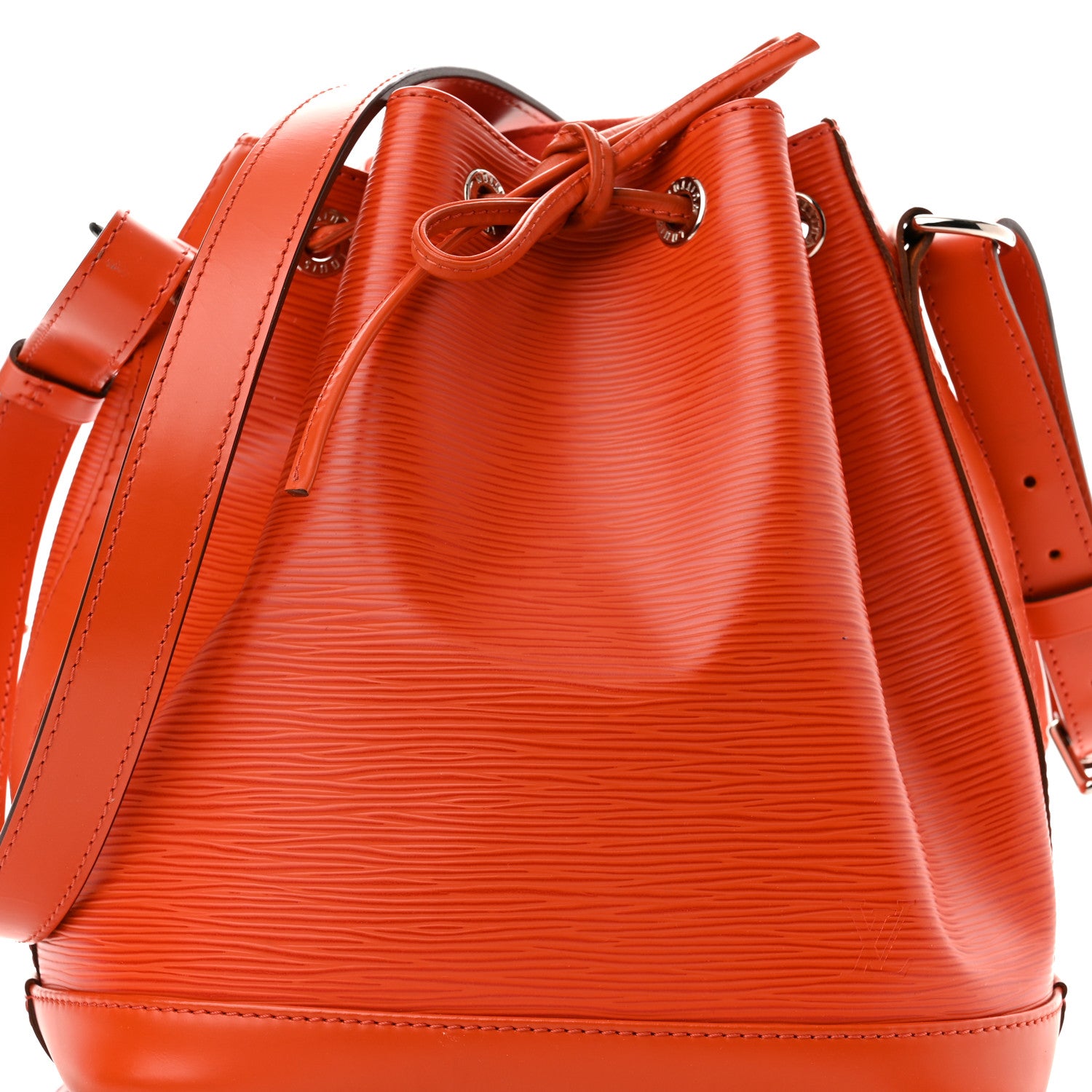 Louis Vuitton Epi Noe BB Piment 7 of 10