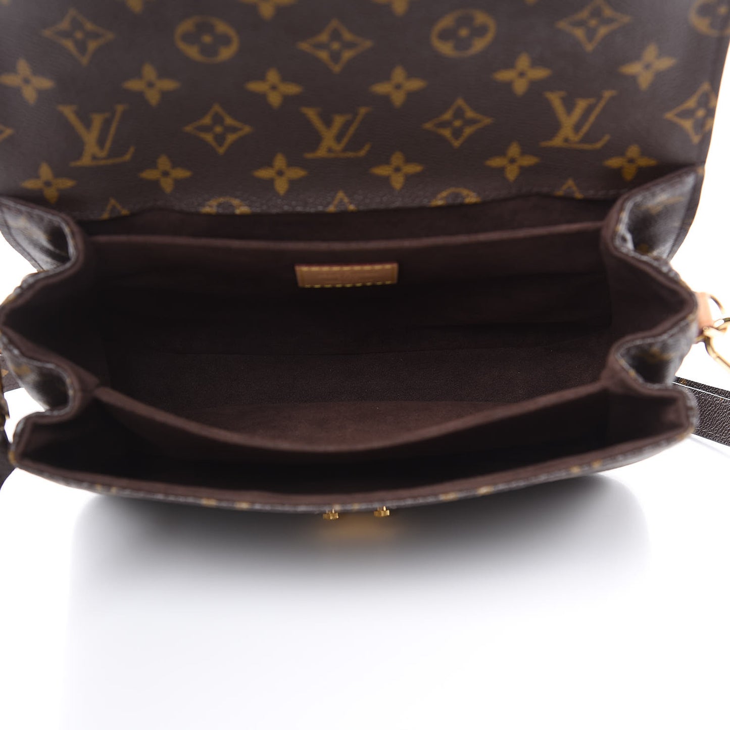 Monogram Pochette Metis