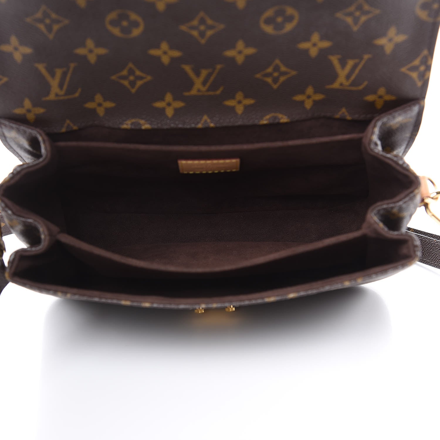 Louis Vuitton Monogram Pochette Metis 5 of 8