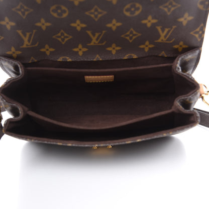 Louis Vuitton Monogram Pochette Metis 5 of 8
