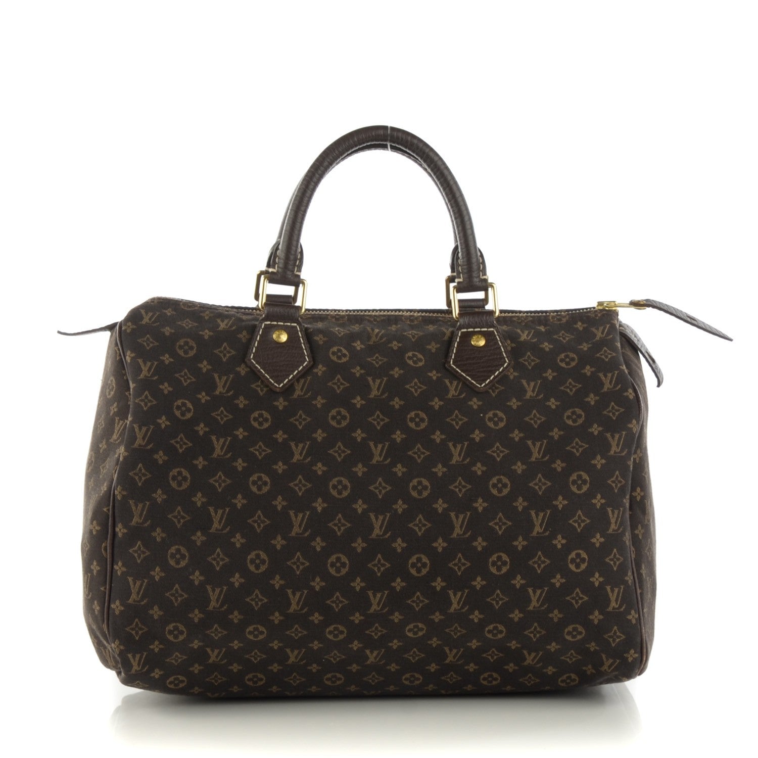Louis Vuitton Monogram Idylle Speedy 30 Fusain 1 of 8