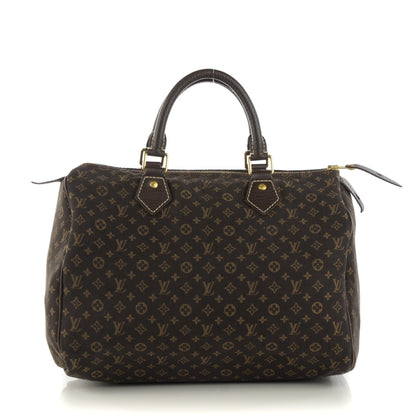 Louis Vuitton Monogram Idylle Speedy 30 Fusain 1 of 8