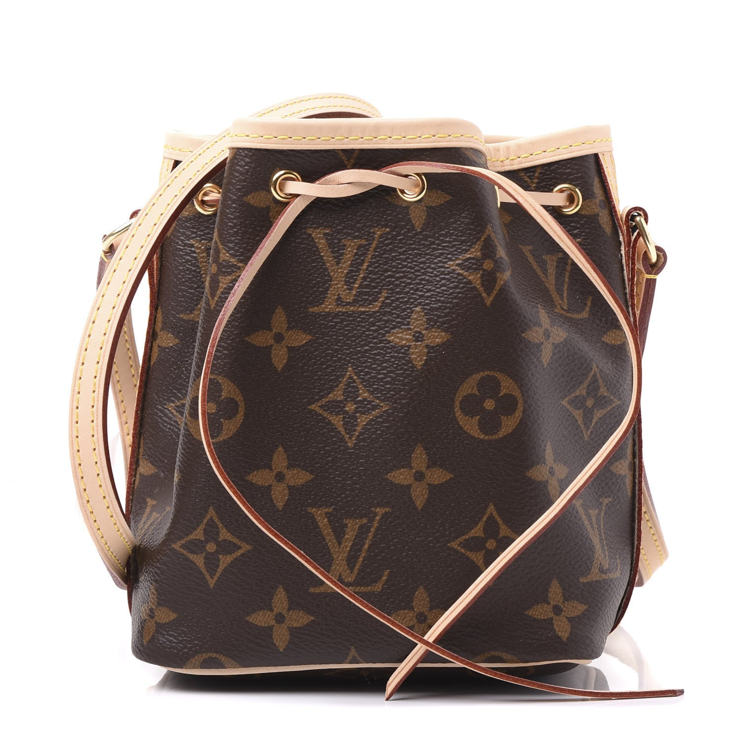 Louis Vuitton Monogram Nano Noe 1 of 10