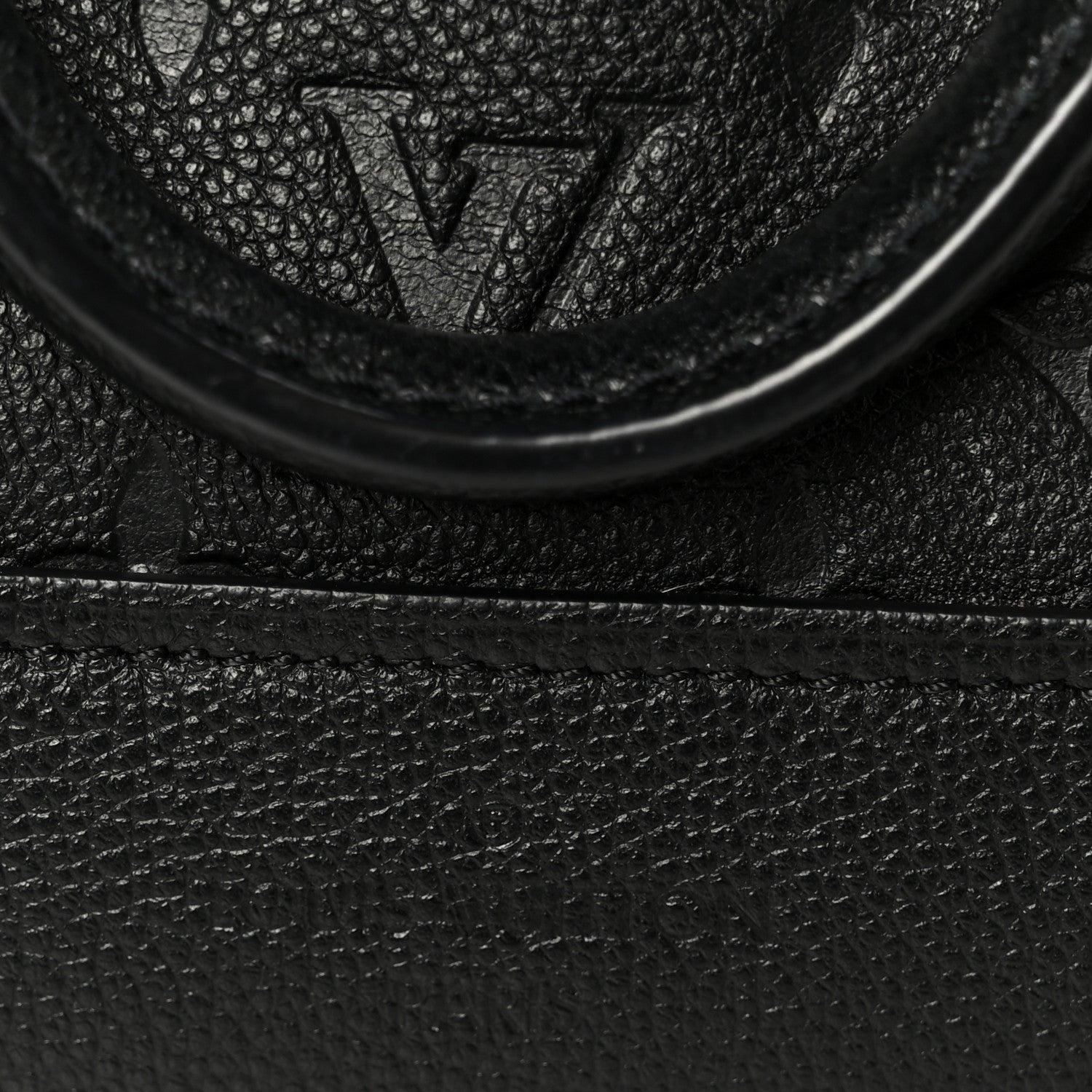 Louis Vuitton Empreinte Neo Alma BB Black 8 of 13