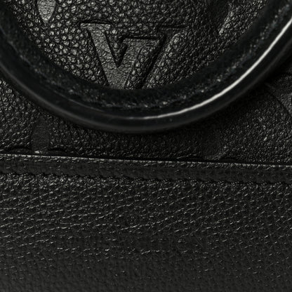 Louis Vuitton Empreinte Neo Alma BB Black 8 of 13