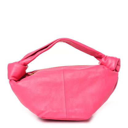 Bottega Veneta Calfskin Mini Double Knot Bag Lollipop 1 of 9
