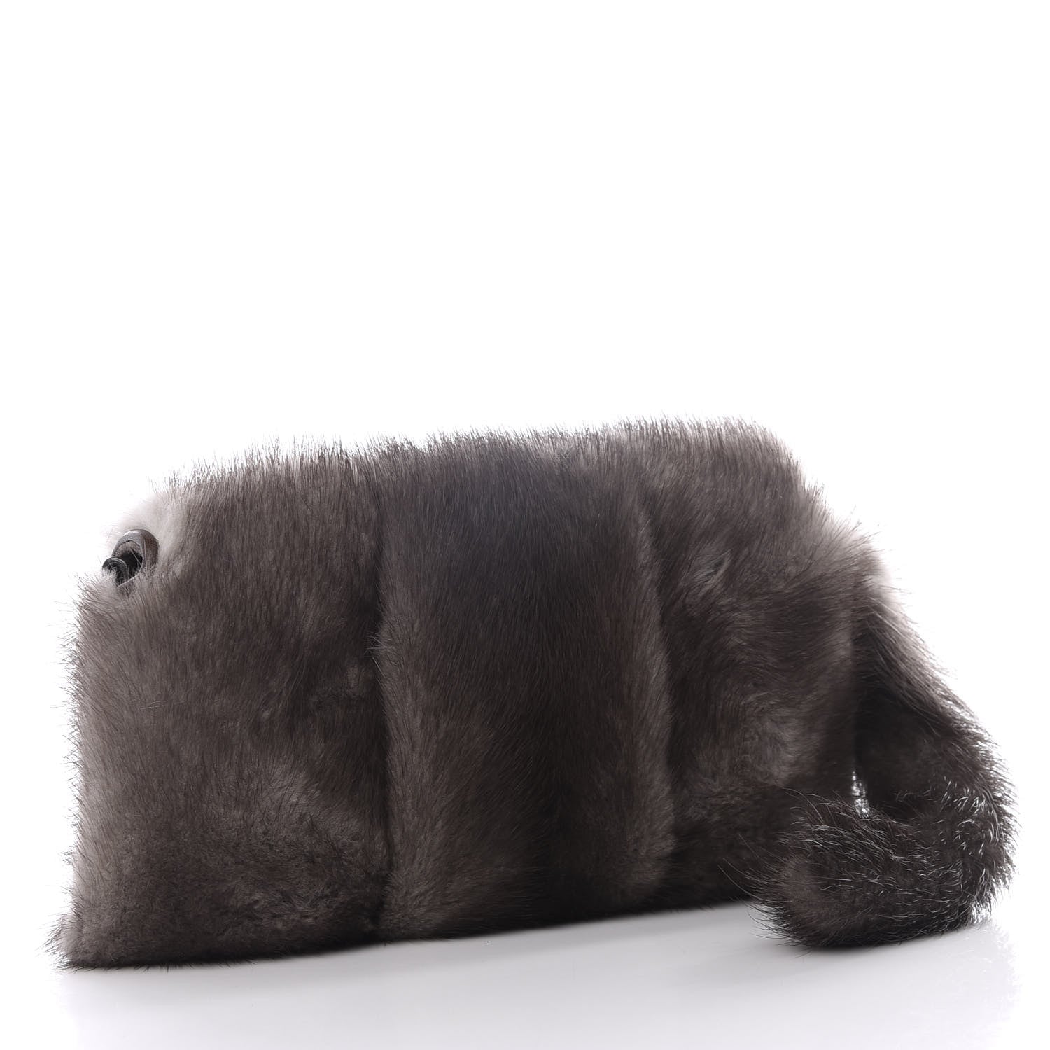Gucci Mink Jewel Dragon Evening Bag 2 of 9