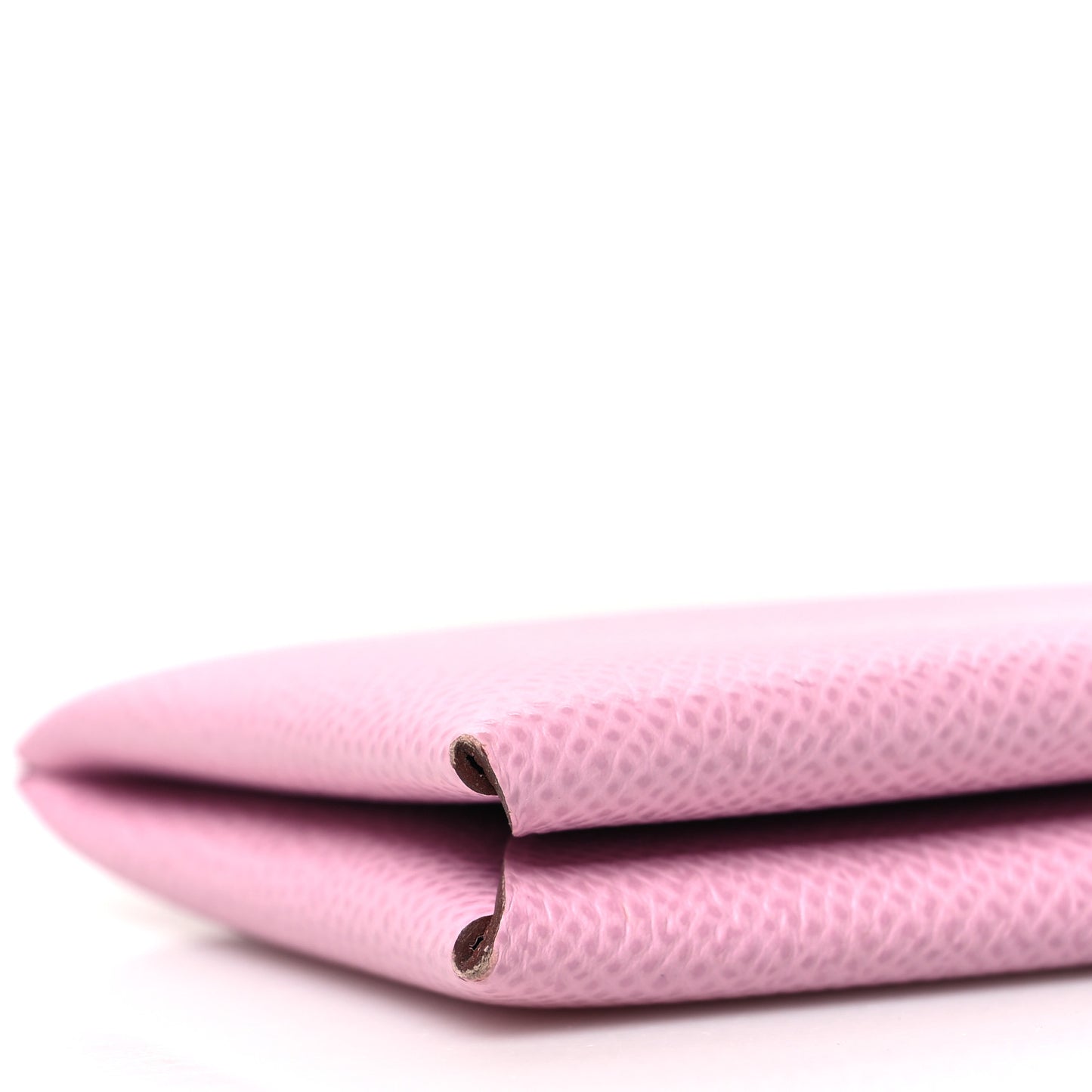 Epsom Calvi Card Case Mauve Sylvestre
