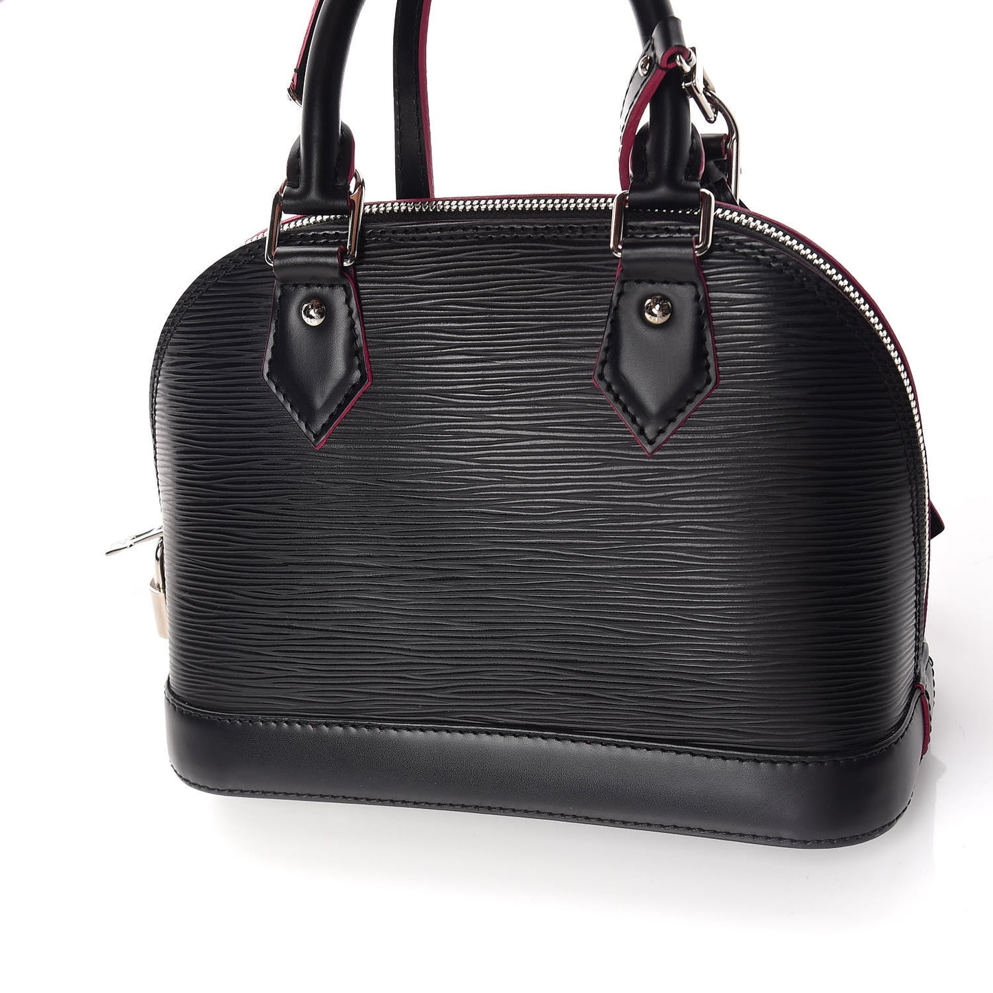 Epi Alma BB Black Hot Pink