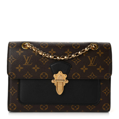 Louis Vuitton Monogram Victoire Black 1 of 10