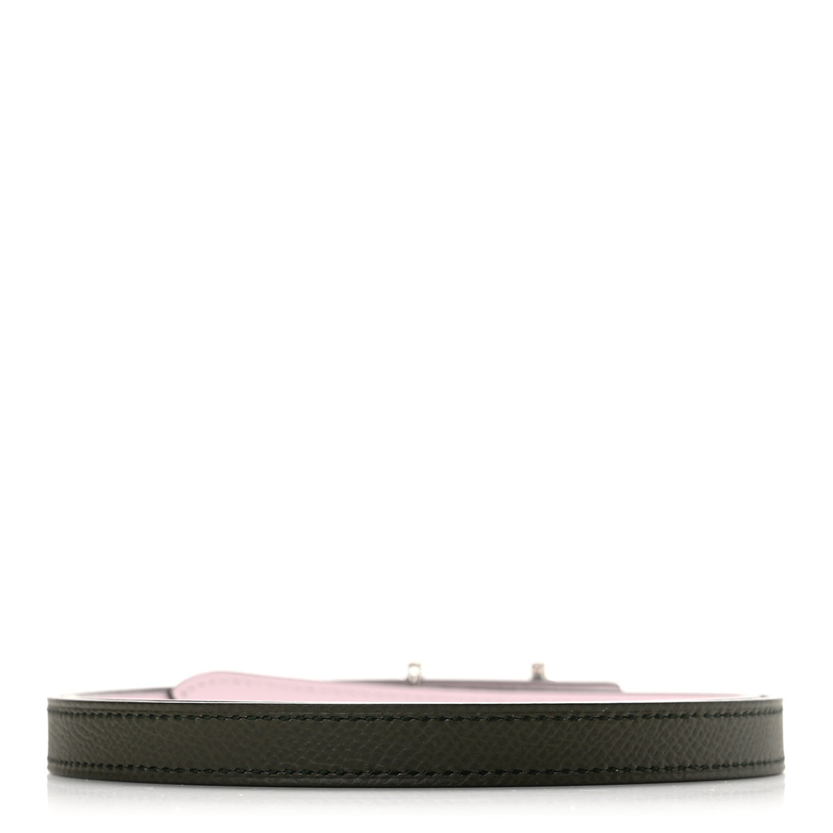 Swift Epsom 13mm Gamma Belt 80 32 Mauve Pale Vert De Gris