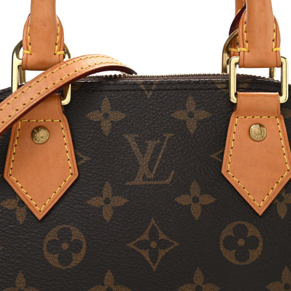 Louis Vuitton Monogram Alma BB 8 of 11