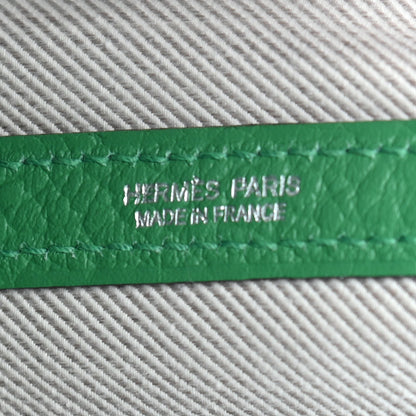 Hermes Vache Country Garden Party 36 MM Bambou 5 of 8