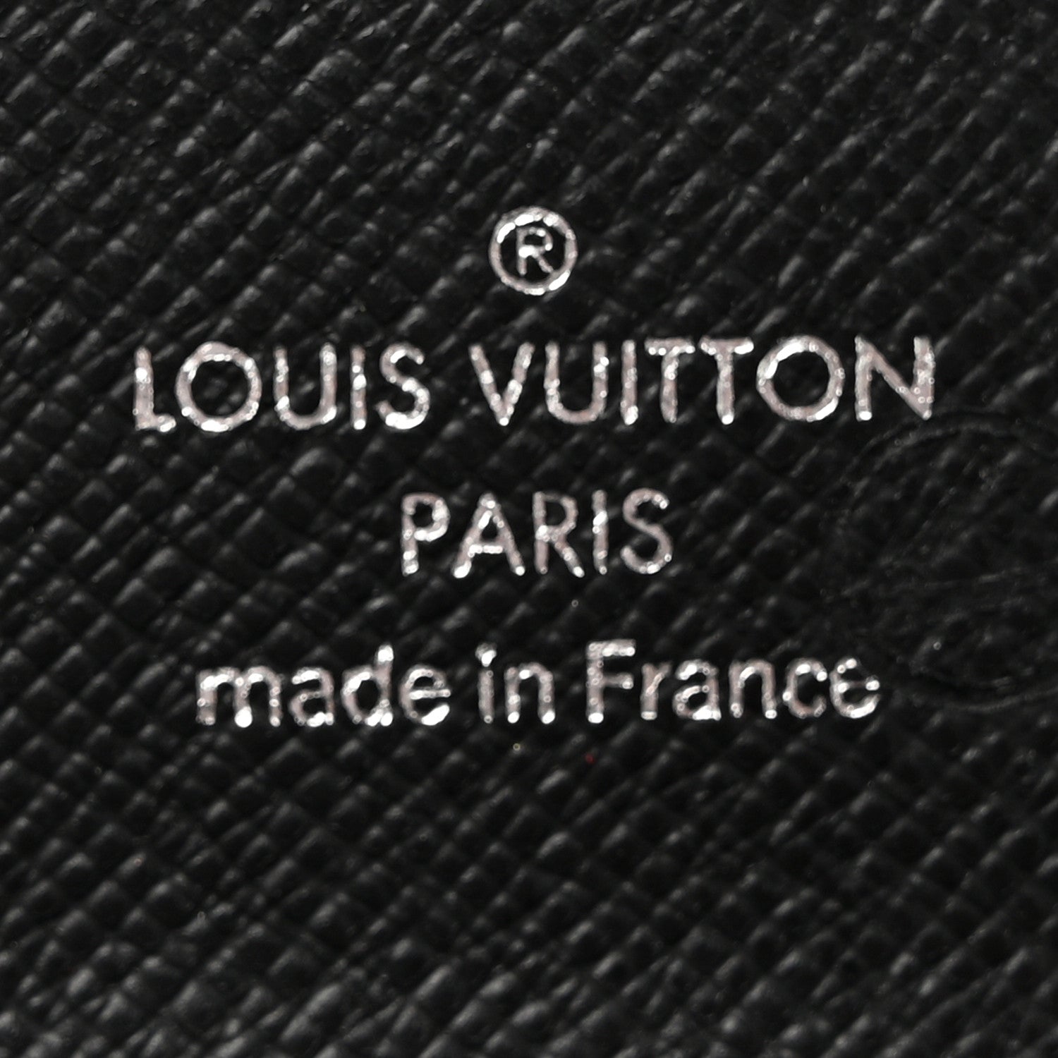 Louis Vuitton LOUIS VUITTON Damier Graphite Compact Modulable Wallet 6 of 14