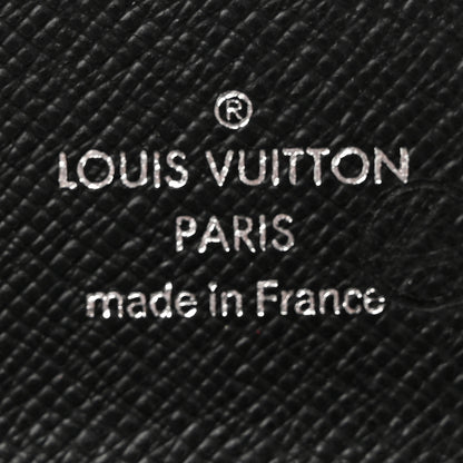 Louis Vuitton LOUIS VUITTON Damier Graphite Compact Modulable Wallet 6 of 14