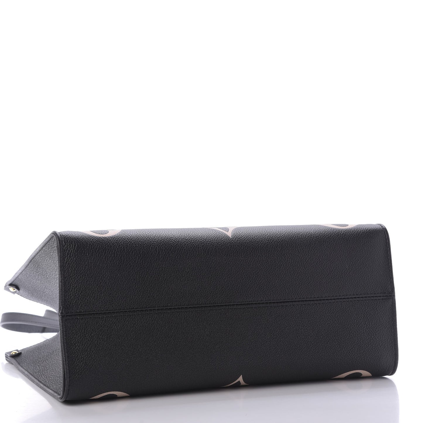 Empreinte Monogram Giant Onthego MM Black Beige
