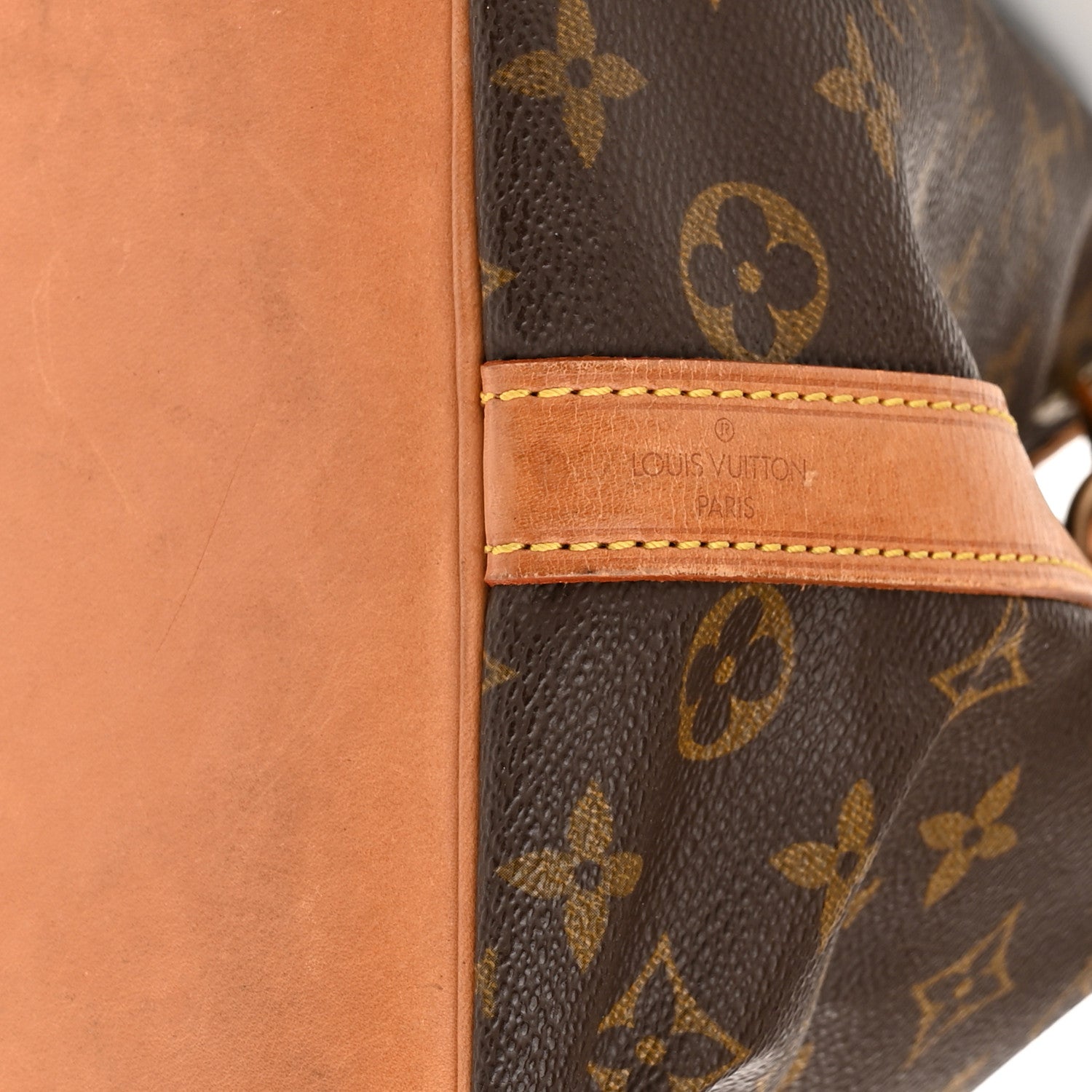 Louis Vuitton Monogram Petit Noe 6 of 11