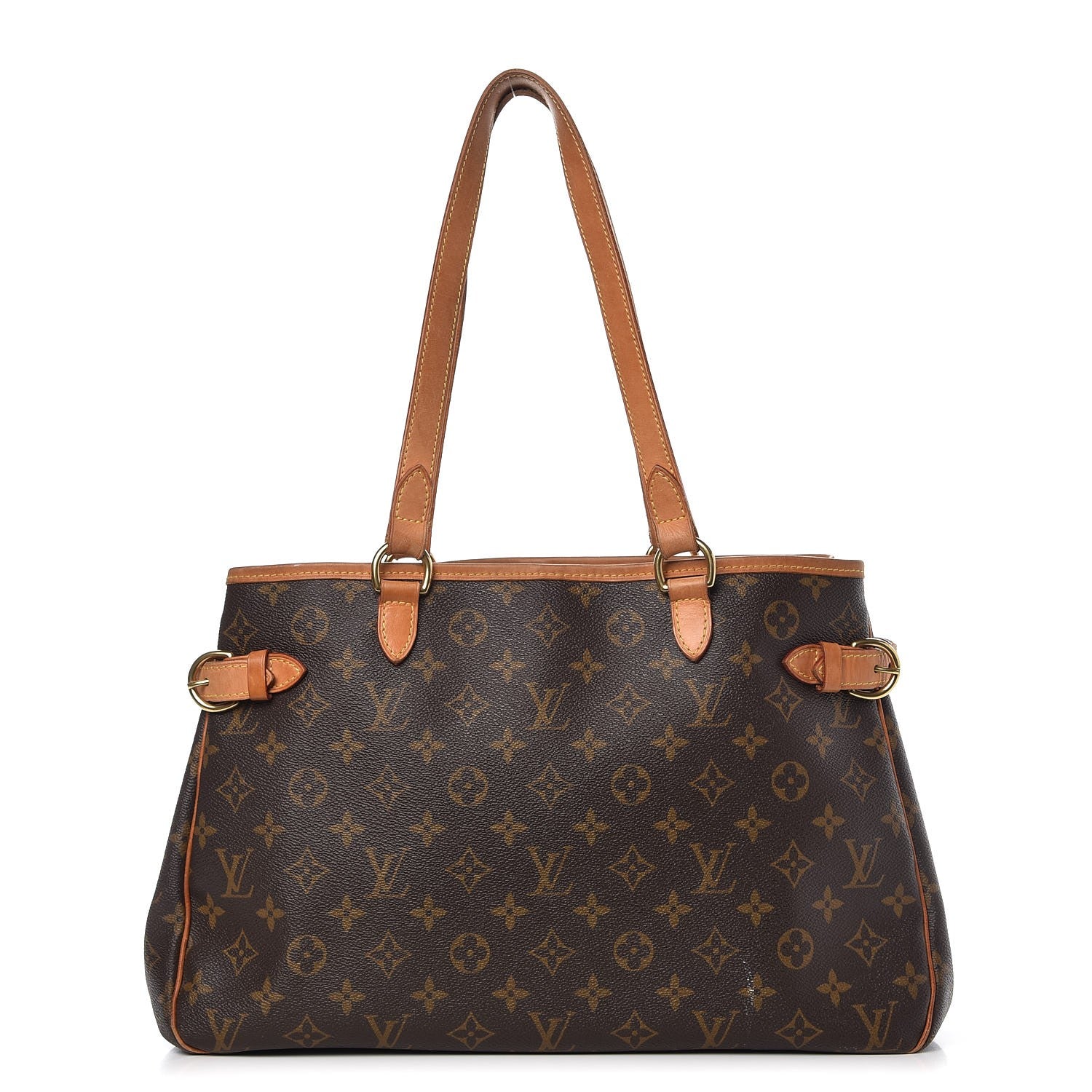 Louis Vuitton Monogram Batignolles Horizontal 1 of 11